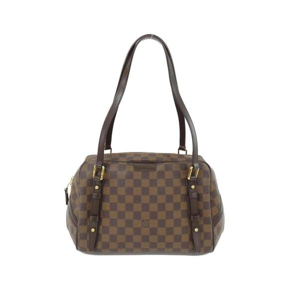 LOUIS VUITTON Brown Damier Shoulder Bag - Picture 1 of 9